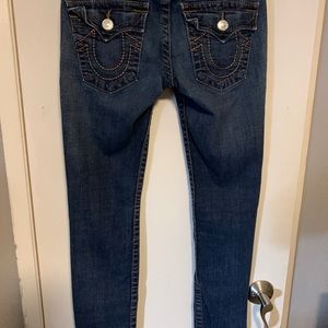 True religion jeans size 28